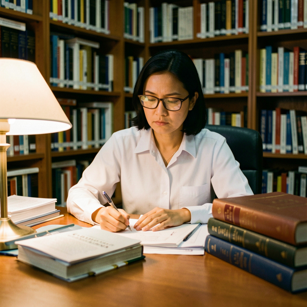 Akademisi & Peneliti Pusdokinfo