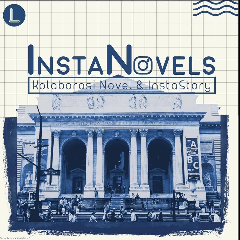 InstaNovels: Kolaborasi Novel dan Instastory